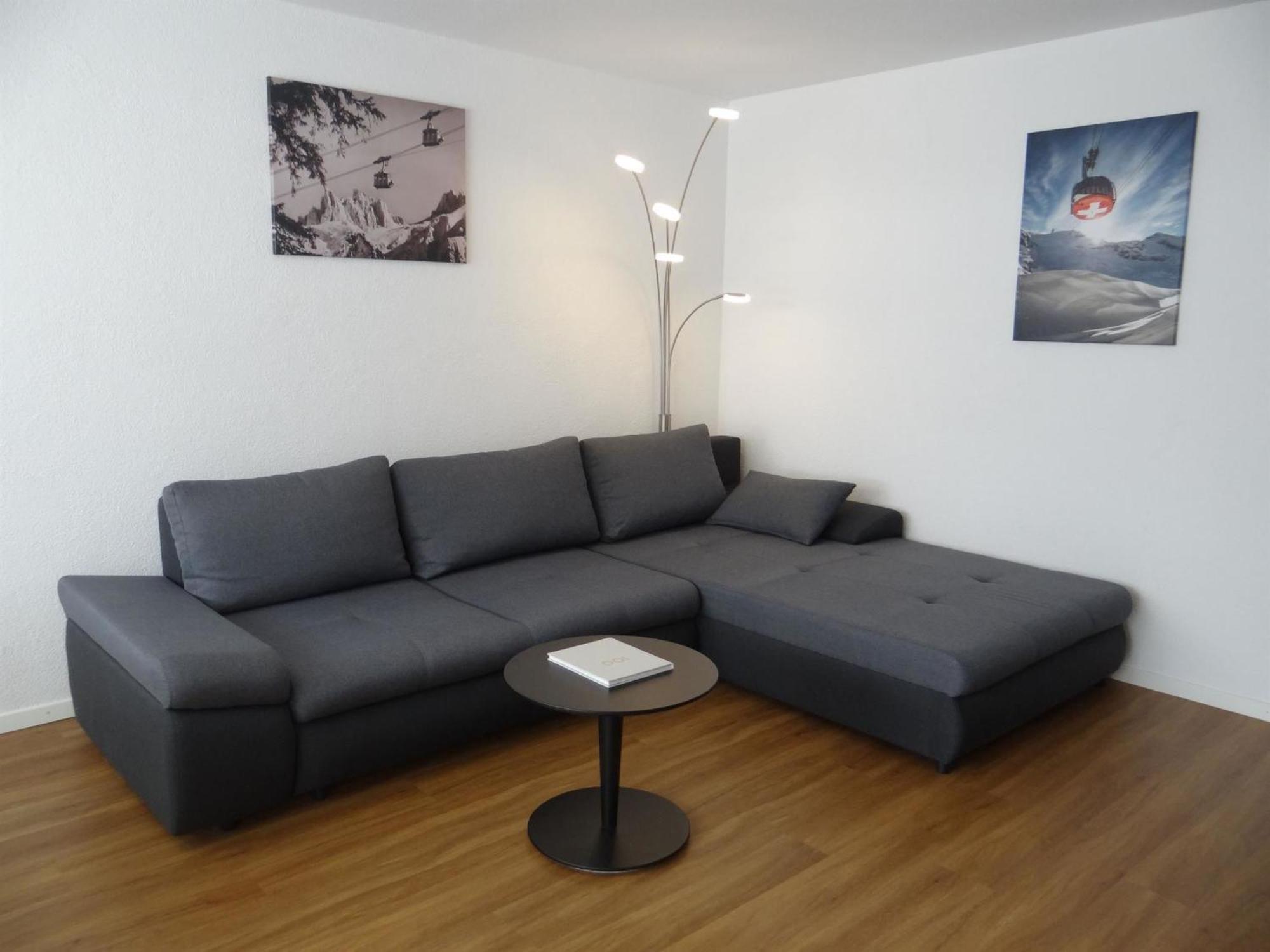 Apartment Sunnmatt West Wohnung 934 By Interhome Енгелберг Екстериор снимка