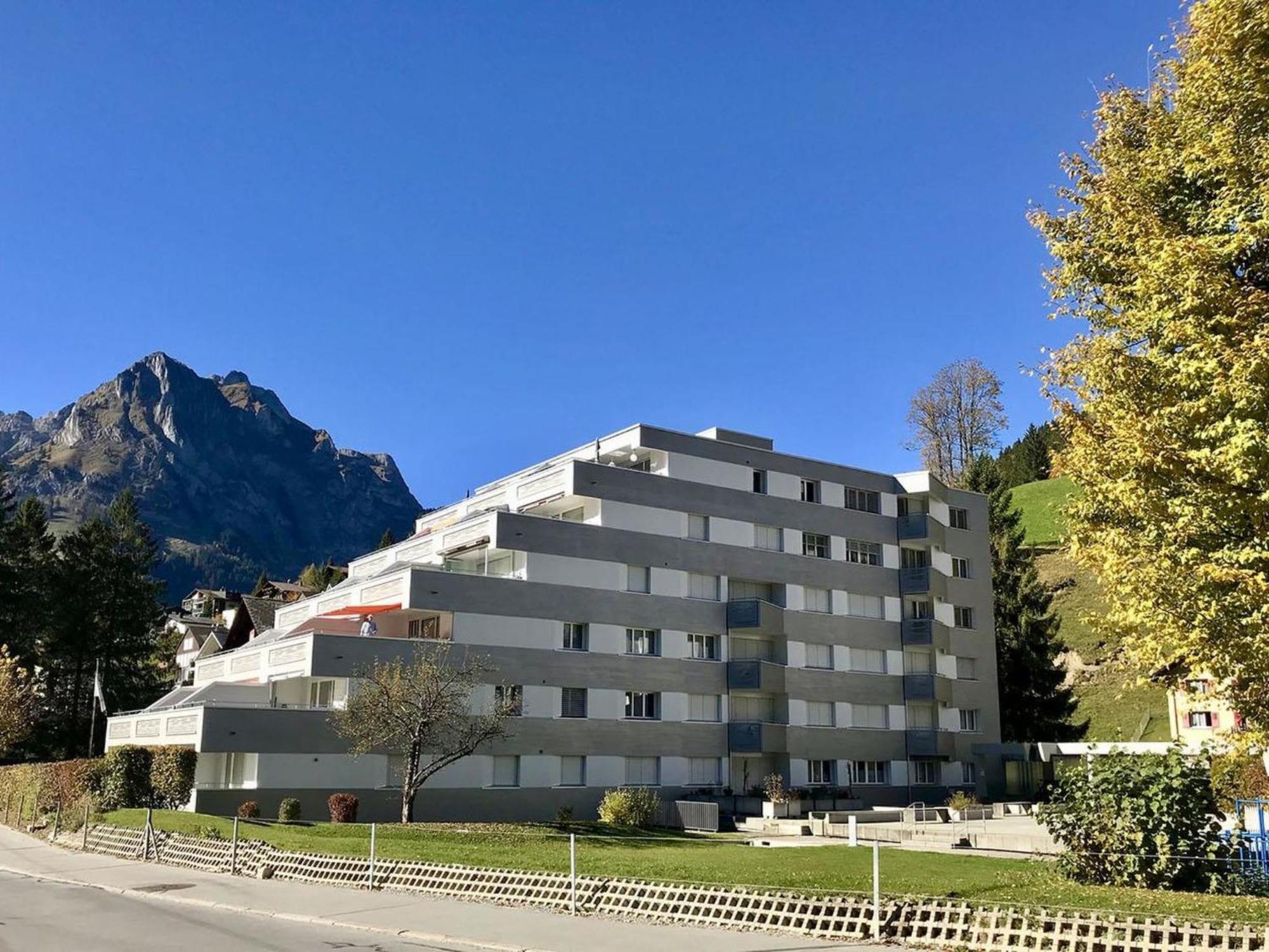 Apartment Sunnmatt West Wohnung 934 By Interhome Енгелберг Екстериор снимка