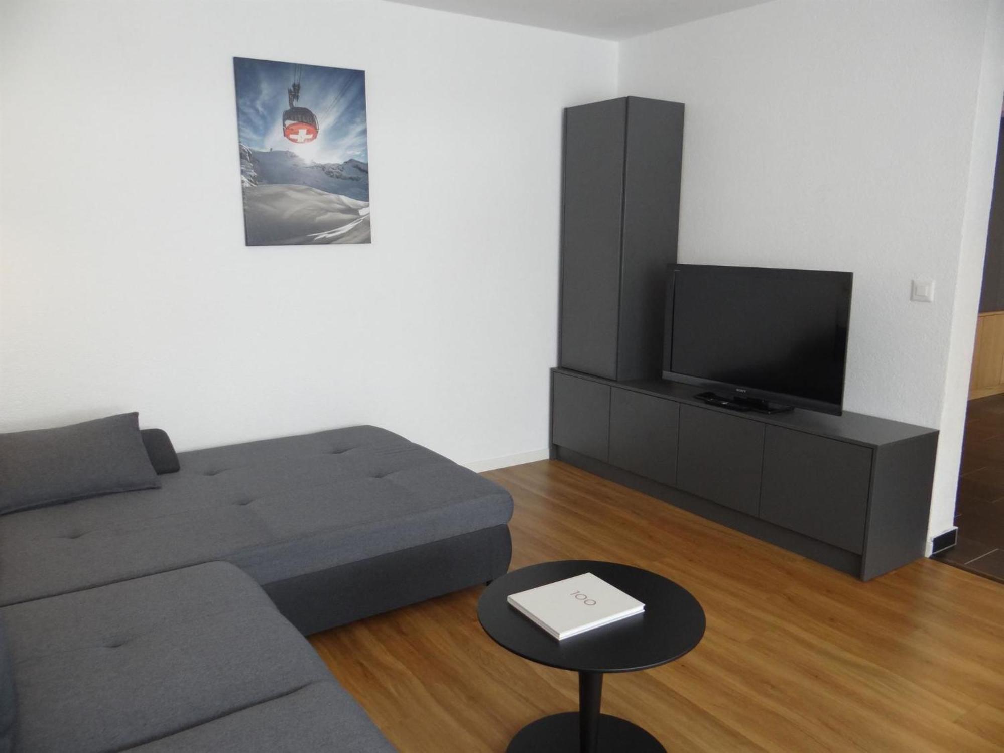 Apartment Sunnmatt West Wohnung 934 By Interhome Енгелберг Екстериор снимка