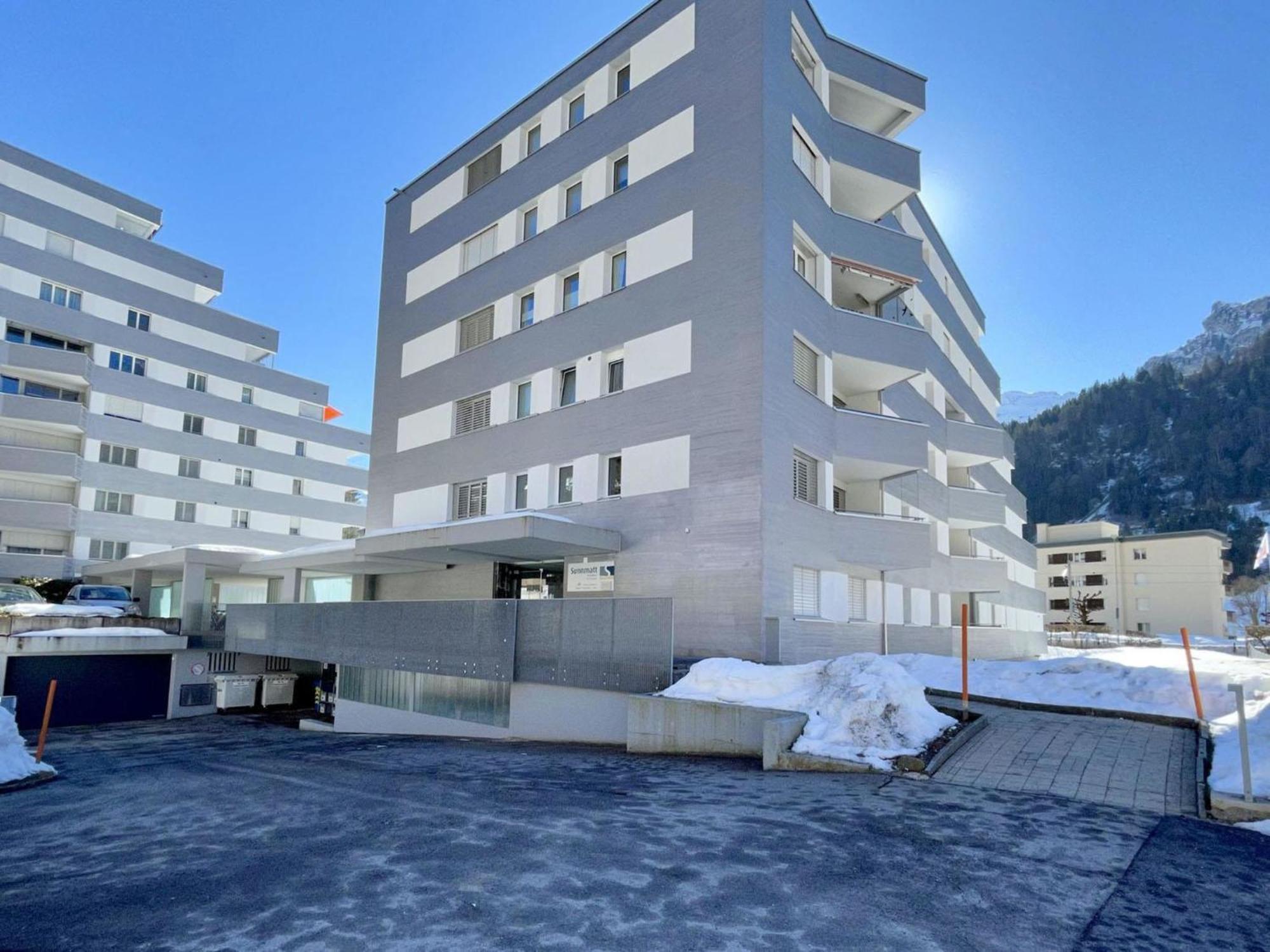 Apartment Sunnmatt West Wohnung 934 By Interhome Енгелберг Екстериор снимка